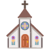 :church:
